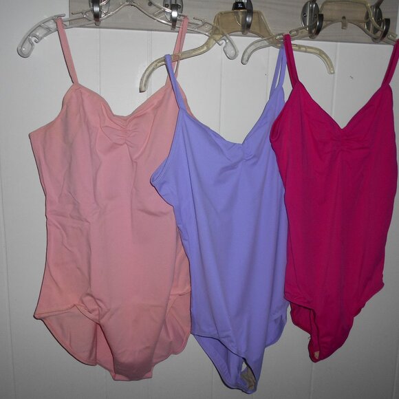 Balera Other - 3 New Leotard Bundle- Adult XX Large